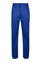 Velilla Pantalón Trabajo, Ropa Laboral, Pantalón Resistente Multibolsillos, Modelo 345 Azulina Mecanico. - details 2