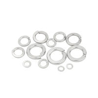 Almohadilla De Acero Inoxidable 304 GB859 Anillo De Bloqueo Elástico Para M2-M12 Anillos De Luz De Acero Inoxidable Para Máquinas Y Vehículos - details 4
