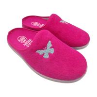 Zapatillas de Casa Mujer Verano Cómodas, Flexibles, Ligeras y Confortables con Plantilla Extraíble y Suela Perfumada - Flossy - details 1