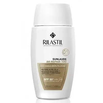 RILASTIL SUN SYSTEM SPF50+ AK-REPAIR100 50ML - 1