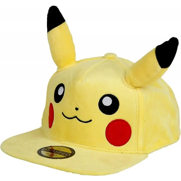 Gorra Pikachu Pokémon - 1