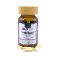 NAD+ 300mg con Trans-resveratrol 60 cápsulas Banban Nutricosmetics, NAD + Resveratrol. Antioxidante. Ayuda a mantener la función celular. Antienvejecimiento. Suplemento Nutricional. Protección cardiovascular y antiinflamatorio. Metabolismo celular. - details 3