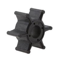 Impulsores De Agua Para Motor Externo Yamaha F2.5A/F2.5B/3A/Malta 2.5hp 3hp Pieza De Barco Accesorios Negros De Goma - details 1