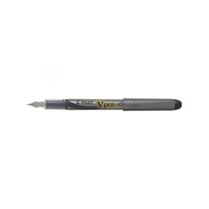 PLUMA DESECHABLE VPEN SILVER NEGRO PILOT SVP-4M-B - 1