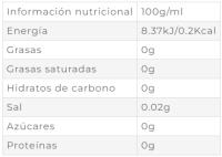 Coca Cola Light sin cafeína botella 2 litros pack de 6 - details 1