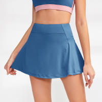 Falda corta de tenis, pantalones cortos deportivos informales para correr, faldas de verano transpirables para Yoga y Fitness, Falda corta plisada deportiva para mujer para Golf - details 4
