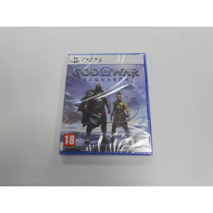 Juego God of War Ragnarok para playstation 5 de sony - 1