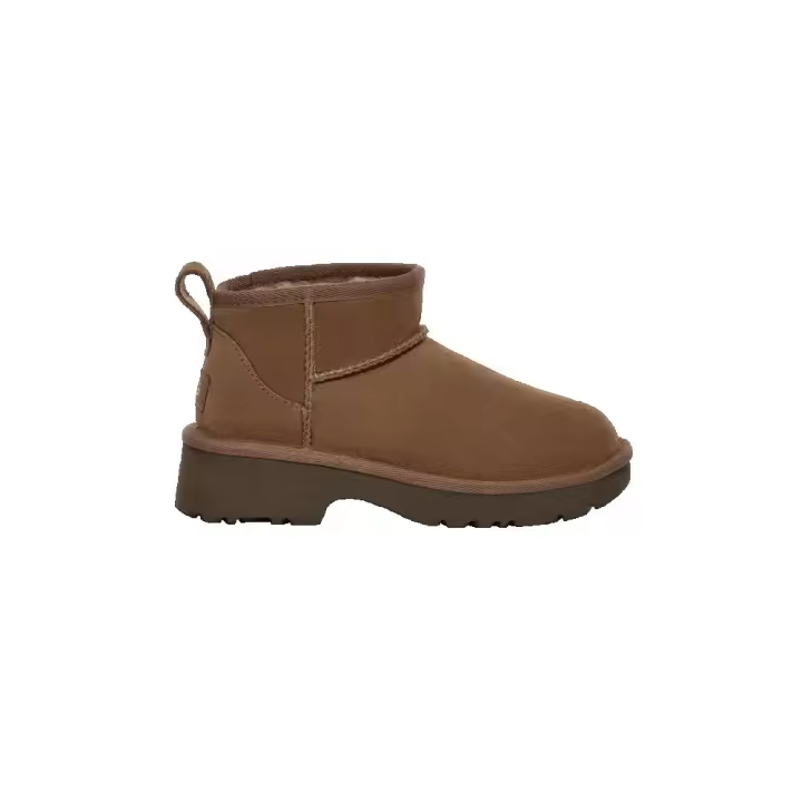 ugg Classic Ultra New Heights Ante de nogal - 1