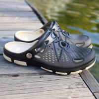 Sandalias De Playa MAEDEF 2024 Resistentes Al Desgaste Y Antideslizantes Para Hombres Cómodas Y Transpirables Para Verano - details 6