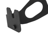 Soporte Para Walkie Talkie Para Jeep Wrangler JK JKU 2007-2017 Accesorio De Interior Negro Montaje De Micrófono Para Radio - details 1