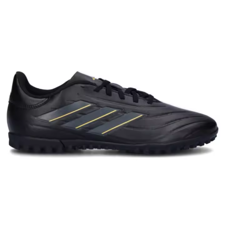 ADIDAS COPA PURE 2 CLUB TURF NEGRO/ORO PARA NIÑOS - 1