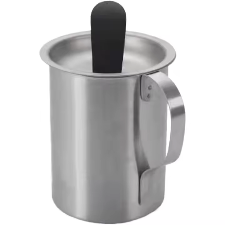 Olla para asar en La Parrilla, Olla para asar en La Parrilla, juego de tines para asar, Olla para salsa de barbacoa - 1
