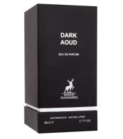 Maison Alhambra Dark Aoud 80ml, Eau de Parfum - Fragancia inspirada en Tom Ford Oud Wood - details 3