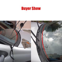 Sellado De Parabrisas Autoadhesivo Para Coche Barra De Techo Solar Sella Antipolvo Para Tablero De Instrumentos Material De Goma - details 4