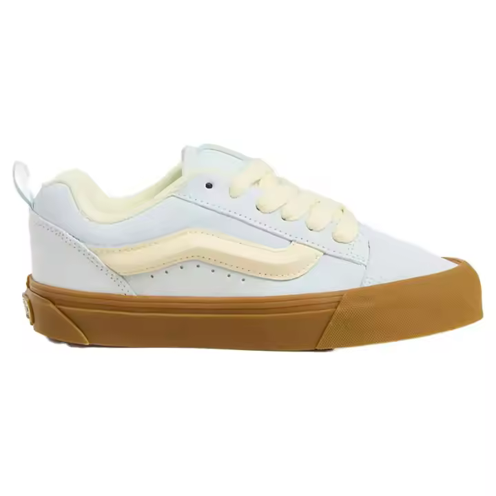 Calzado hombre Zapatillas Vans Zapatillas Knu Skool Azul - 1