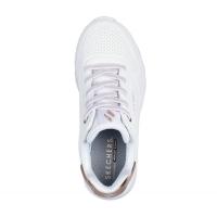 Zapatillas deportivas niña SKECHERS 310384L WHT DEPORTIVO ELASTICOS WHITE 34398 25V - details 2