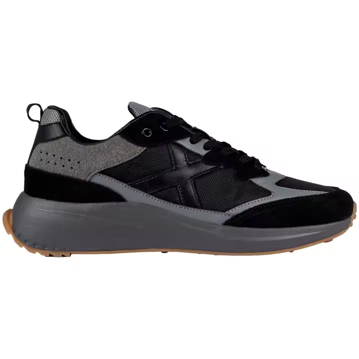 Zapatillas MUNICH Tip 40 para hombre en color negro - 1