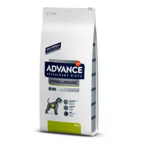 Advance Hypoallergenic Canine 10 Kg - 1