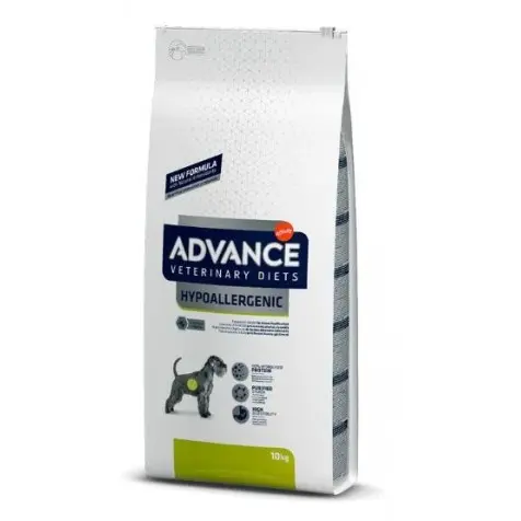 Advance Hypoallergenic Canine 10 Kg - 1