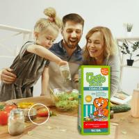 Tongil OSITO SANITO COMILON 150ml - ayuda a abrir el apetito en niños - details 1