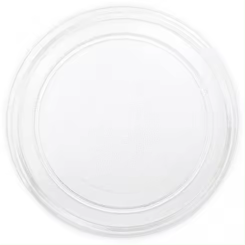 Plato Microondas Ø 245mm Universal Liso - 1