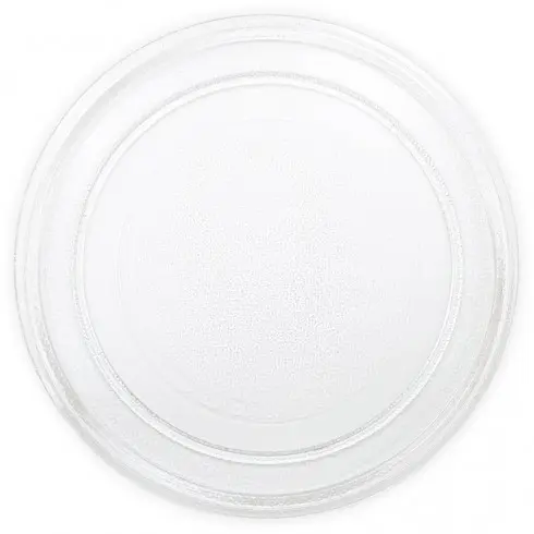 Plato Microondas Ø 245mm Universal Liso - 1