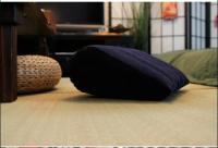 Cojín Inflable De Viaje Multifuncional Soporte Lumbar Para Yoga En Posiciones De Viaje Almohada De Cúspide De Poliéster PVC - details 7