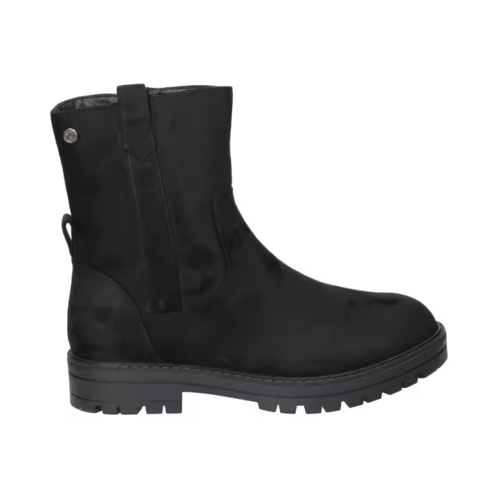 BOTINES XTI 150631 NIÑA NEGRO - 1
