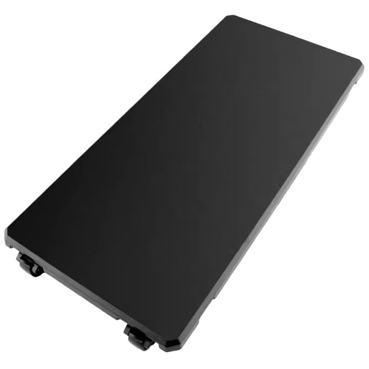  Mesa De Camping Portátil Para Escritorio Medio Fácil Instalación Accesorios Ligeros CR-05 Tablero Extendido De Escritorio Medio - 1