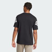 Camiseta Manga Corta Men Adidas Fis V25 Negro Adccmv2577Bd - details 3