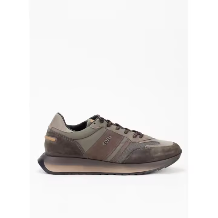 Zapatillas Cetti 1363 marrón - 1