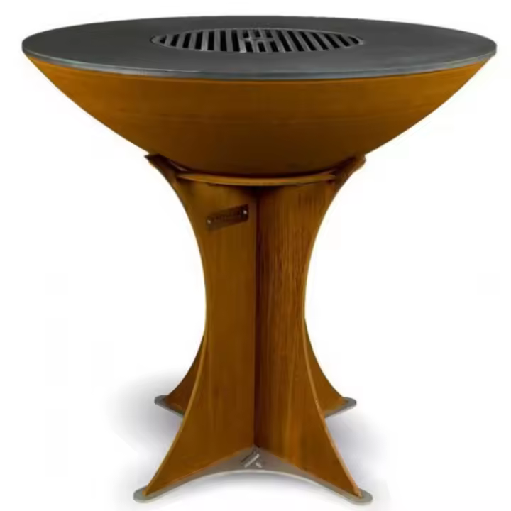 ArteFlame EURO40 "(altura 97 cm-diámetro 102 cm) Con accesorios - 1