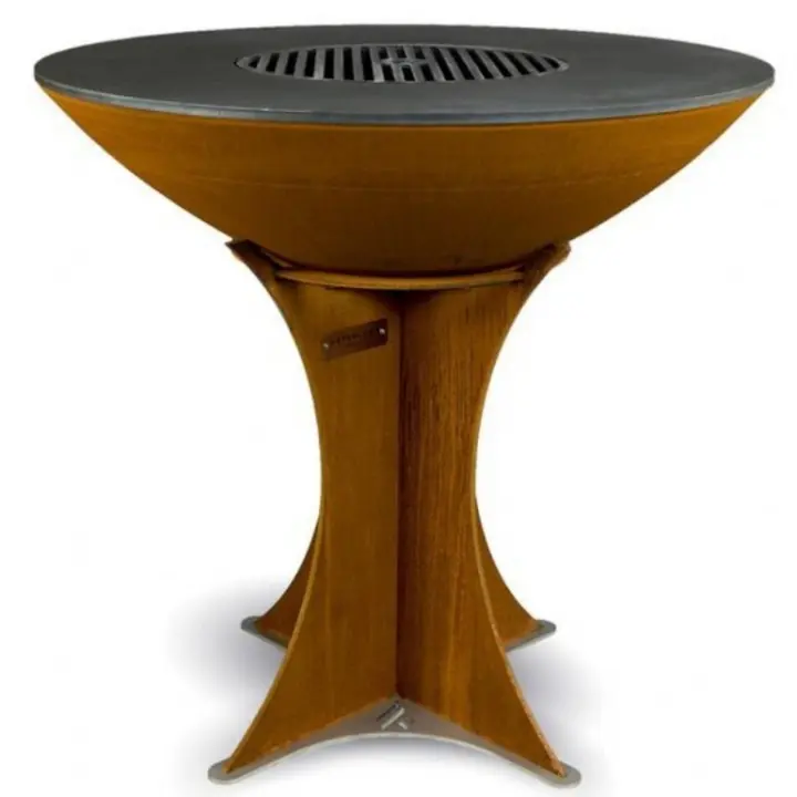 ArteFlame EURO40 "(altura 97 cm-diámetro 102 cm) Con accesorios - 1