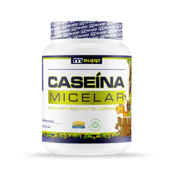 Caseína Micelar Nativa Micelpure™ - 1Kg de MM Supplements - 1