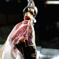 JAMÓN CEBO CAMPO IBÉRICO  LA VEGA DE SALVATIERRA - details 0