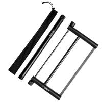 Lixada Multifuncional Sierra Plegable De Madera Y Aleación De Aluminio Portátil Mini Para Jardín Herramientas De Camping Al Aire Libre - details 0