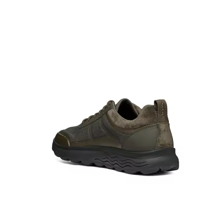 Geox Zapatillas U Spherica C Verde - 1