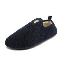 MAEDEF Zapatillas De Invierno Para Hombres Algodón Calor Interior Ligero Botines De Piel Suave Unisex Zapatos De Casa Cómodos Y Transpirables - details 4