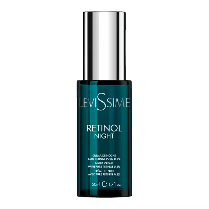 Levissime Retinol Night 50mL | Crema de Noche con Retinol Puro 0,2% - 1