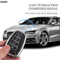 Carcasa De Llave De Coche TPU Con 4 Botones Para Hyundai Santa Fe Sport Ix45 Equus Centennial Genesis G80 Grandeur Azera - details 5