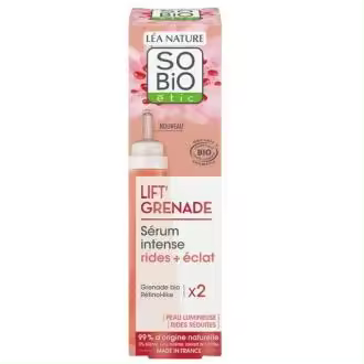 SERUM FACIAL INTENSO LIFT GRANADE RETINOL-LIKE 30 ml - 1