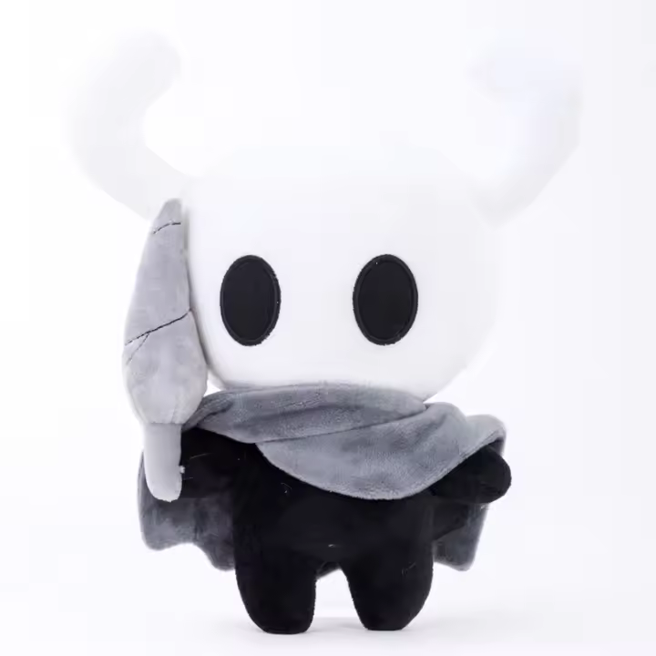 Muñeco De Peluche Hollow Knight 10.63 Pulgadas Juguete De Peluche Animal Para Niños Regalo De Cumpleaños Y Fiestas Para Boys Easter - 1