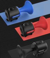 Bocina Eléctrica Para Bicicleta TWOOC Con Sonido De Advertencia Fuerte 120dB Impermeable IPX4 Batería CR2032 Adecuada Para Bicicletas De Carretera Y Montaña - details 20