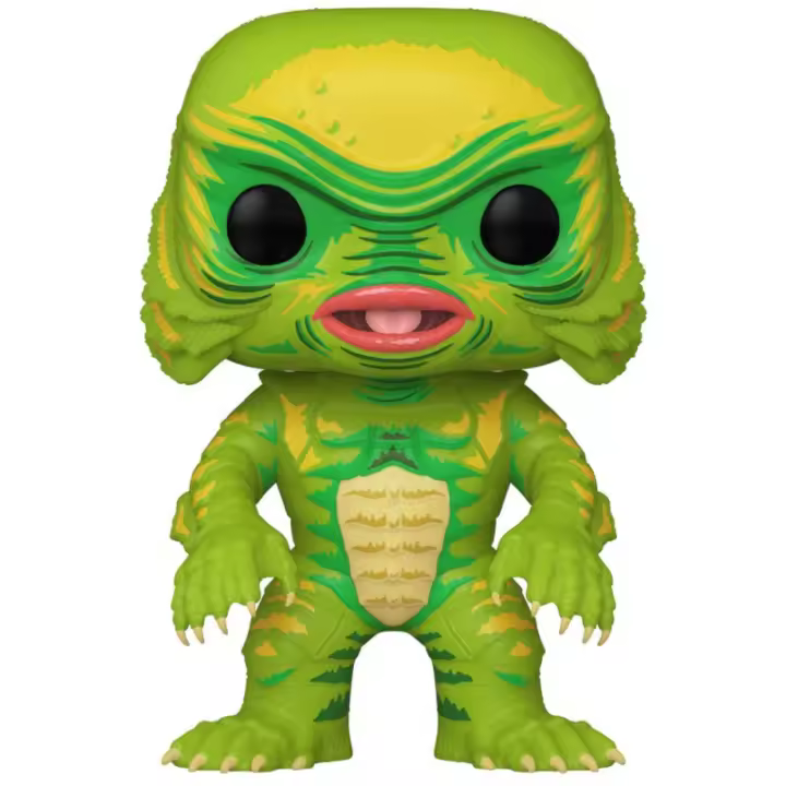 Funko POP Universal Monsters Gill Man 1632 Funko Universal Monsters Gill-Man - 1