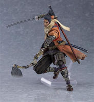 Figura De Acción Anime SEKIRO 483-DX Game Shadows Die Twice Modelo PVC 16-18cm Regalo De Cumpleaños Para Hombres Y Mujeres - details 1