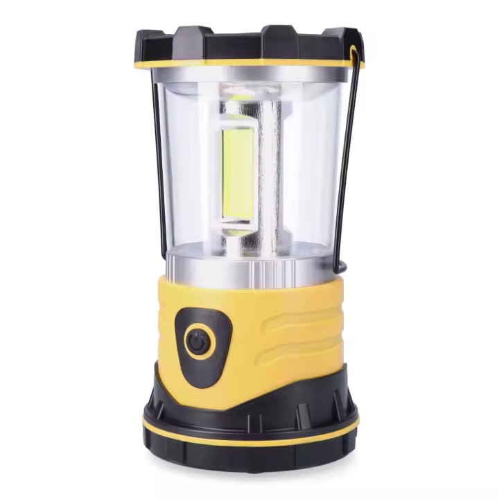 EDM Farol Linterna LED para Camping A Pilas 3 W - 1