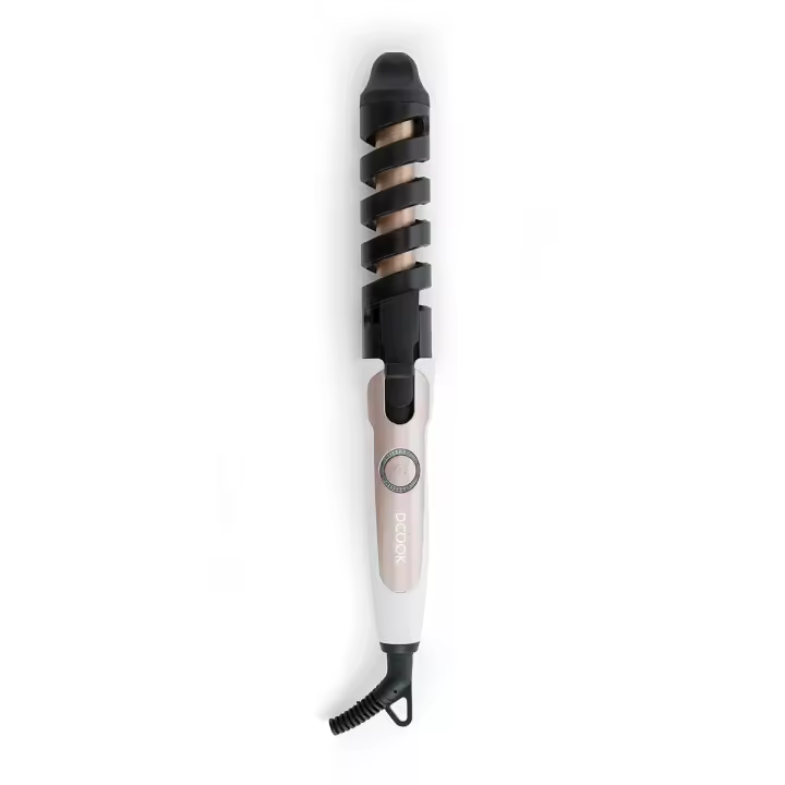 Dcook DCOOK Rizador De Pelo Gallery 25W - 35x4x4cm Blanco Mate - 1