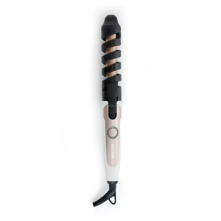 Dcook DCOOK Rizador De Pelo Gallery 25W - 35x4x4cm Blanco Mate - 1
