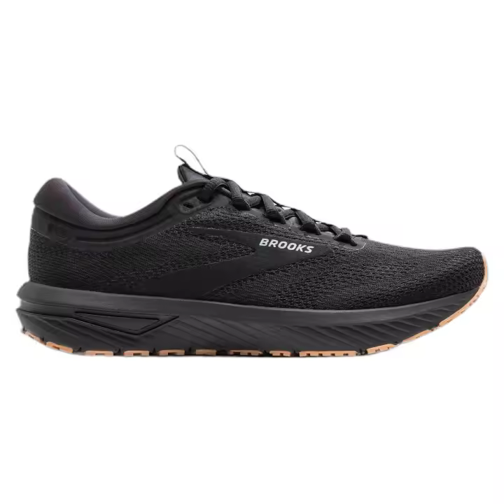 Zapatillas de Running Brooks Revel 7 para mujer en color negro - 1