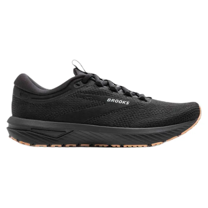 Zapatillas de Running Brooks Revel 7 para mujer en color negro - 1